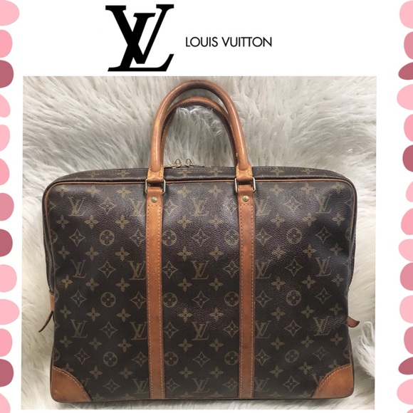 Louis Vuitton Handbags - Authentic Louis Vuitton Briefcase/Laptop Bag